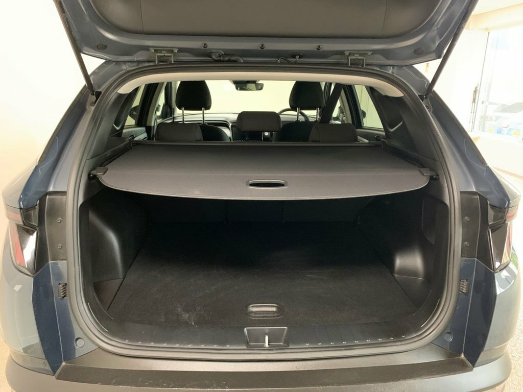 Hyundai Tucson 1.6L Premium BG23XKS Blue #5