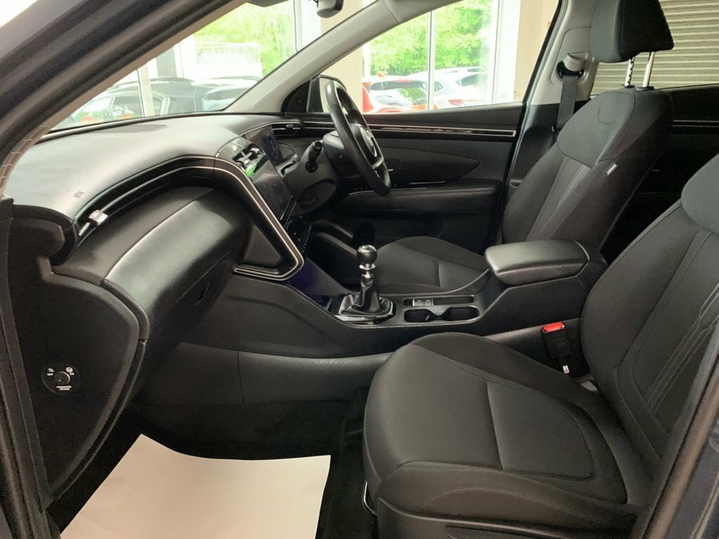 Hyundai Tucson 1.6L Premium BG23XKS Blue #6