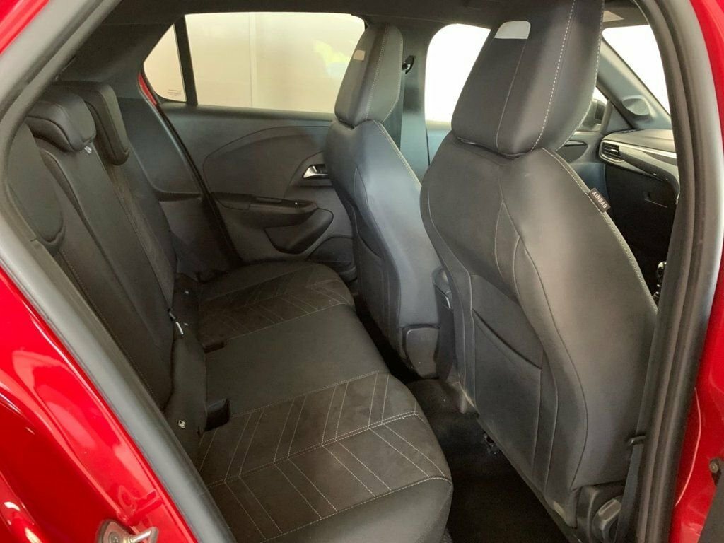 Vauxhall Corsa 1L Ultimate SA23HRF Red #6