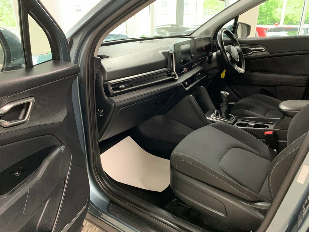Kia Sportage 1.6L 2 YP23FDM Grey #6