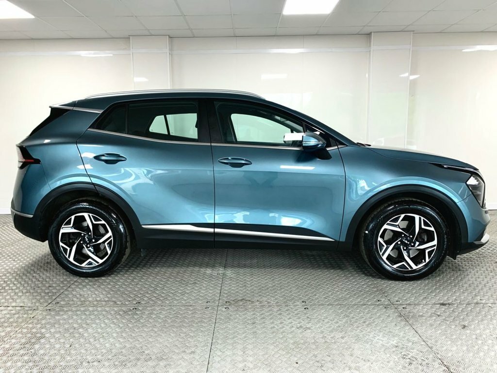 Kia Sportage 1.6L 2 YP23FDM Grey #3
