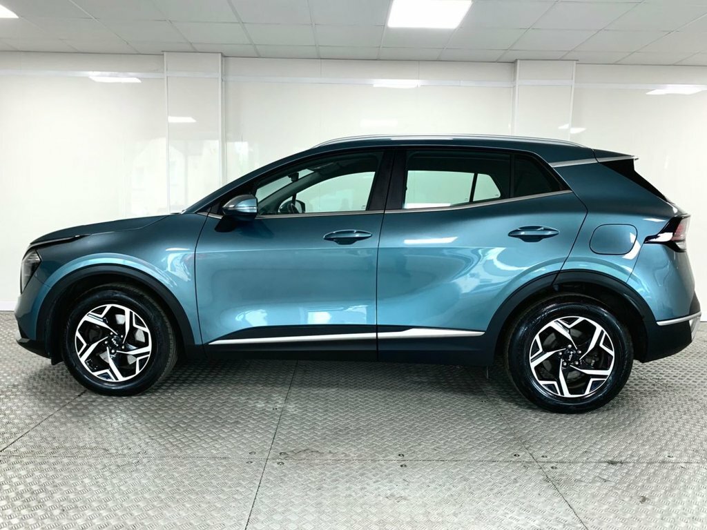 Kia Sportage 1.6L 2 YP23FDM Grey #4