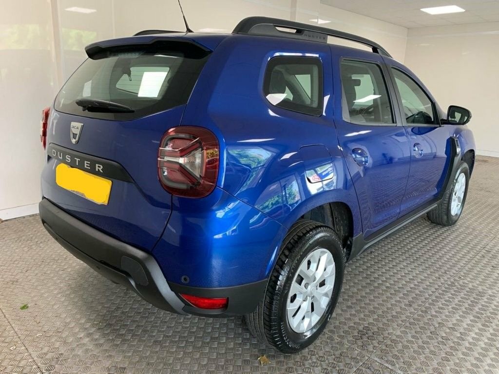 Dacia Duster 1L Expression Blue #2