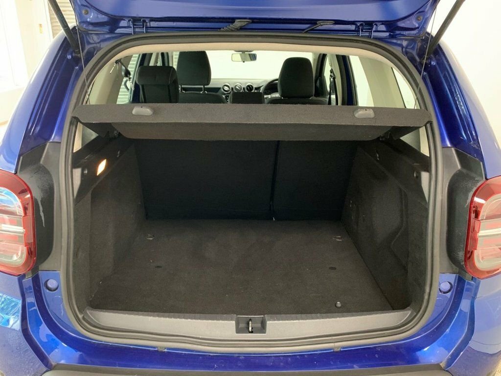 Dacia Duster 1L Expression Blue #3