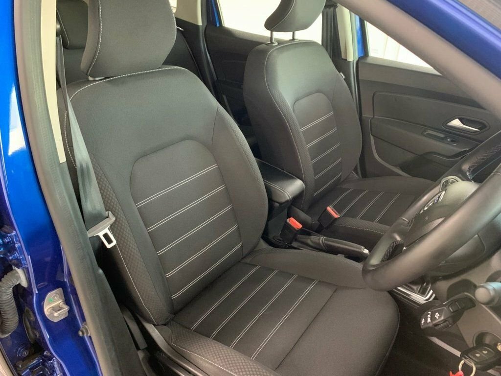 Dacia Duster 1L Expression Blue #5
