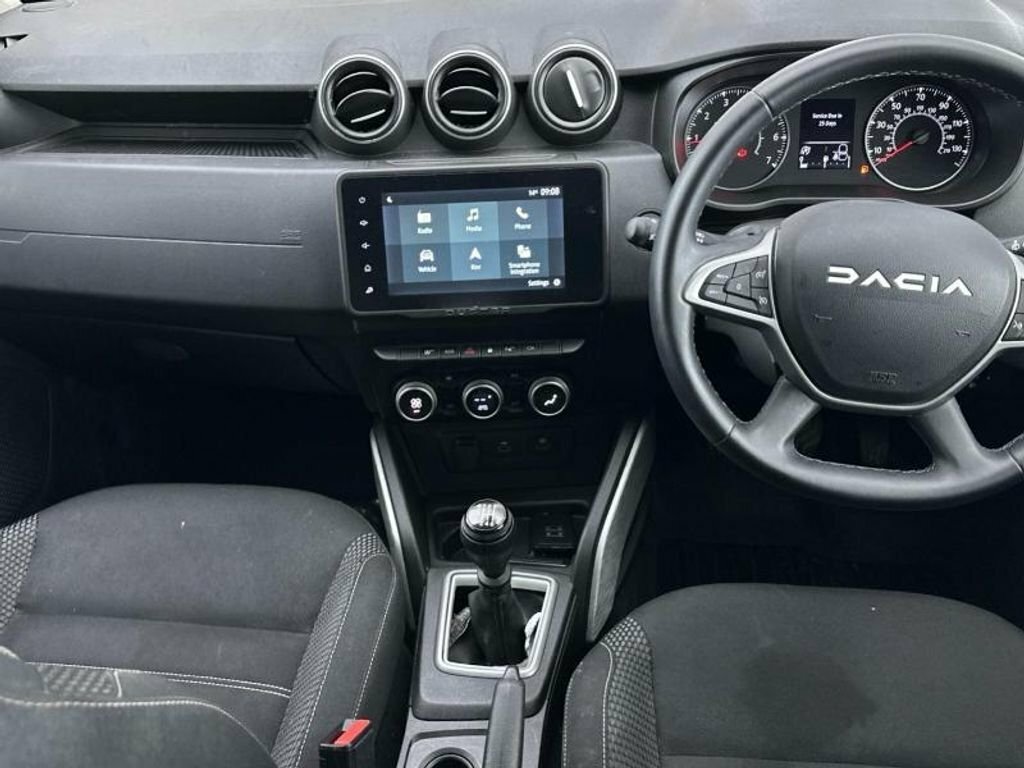 Dacia Duster 1L Journey Black #3