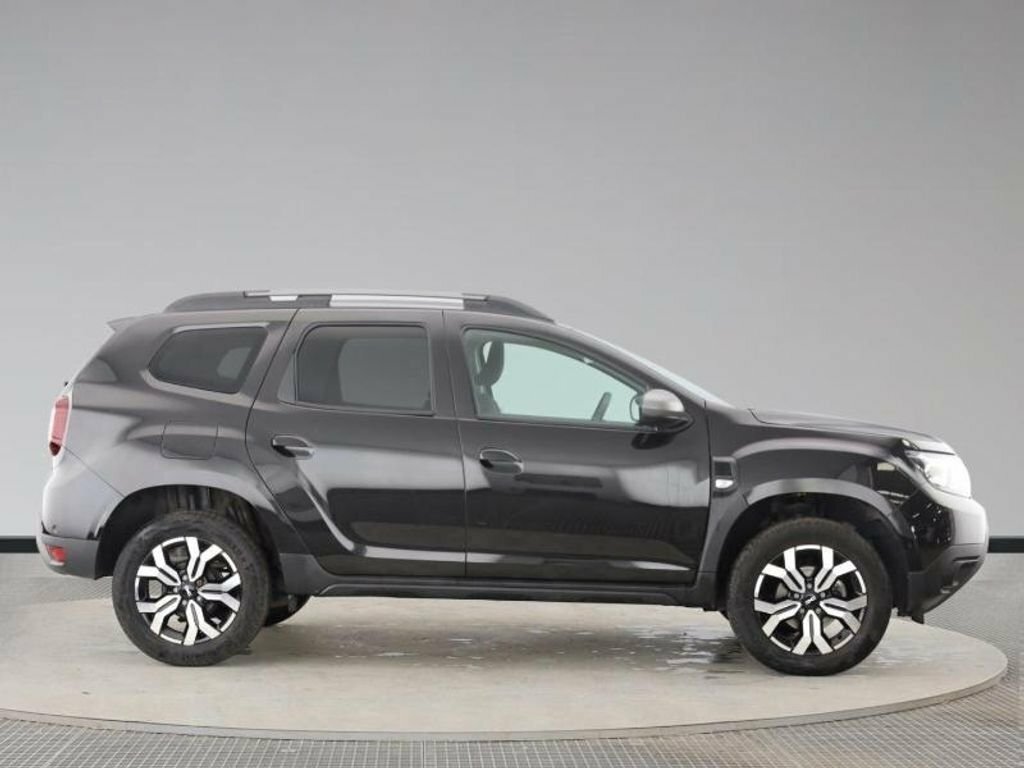 Dacia Duster 1L Journey Black #2