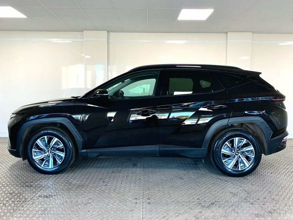 Hyundai Tucson 1.6L Se Connect BT23DCV Black #3