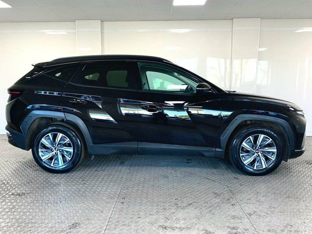 Hyundai Tucson 1.6L Se Connect BT23DCV Black #2