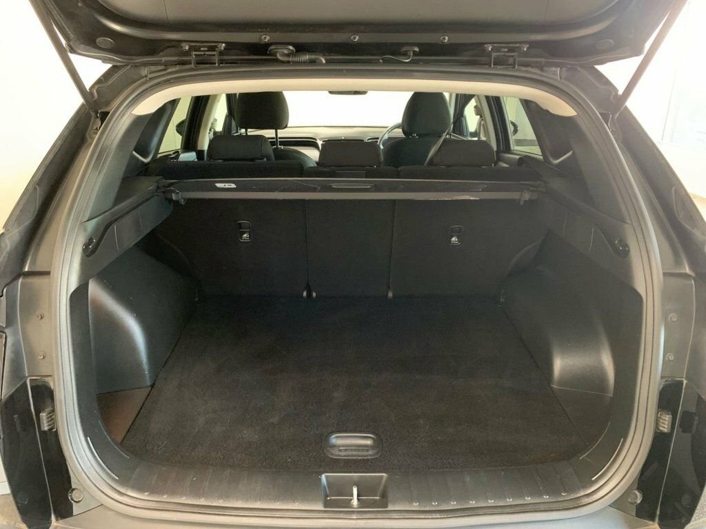 Hyundai Tucson 1.6L Se Connect BT23DCV Black #4