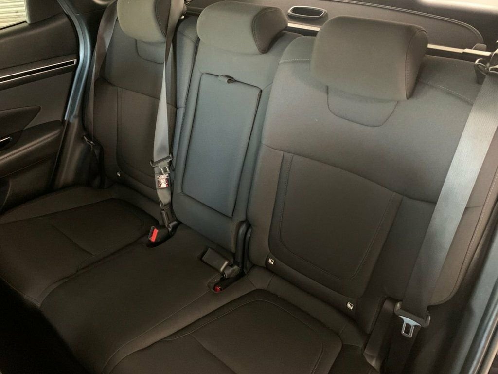 Hyundai Tucson 1.6L Se Connect BT23DCV Black #5