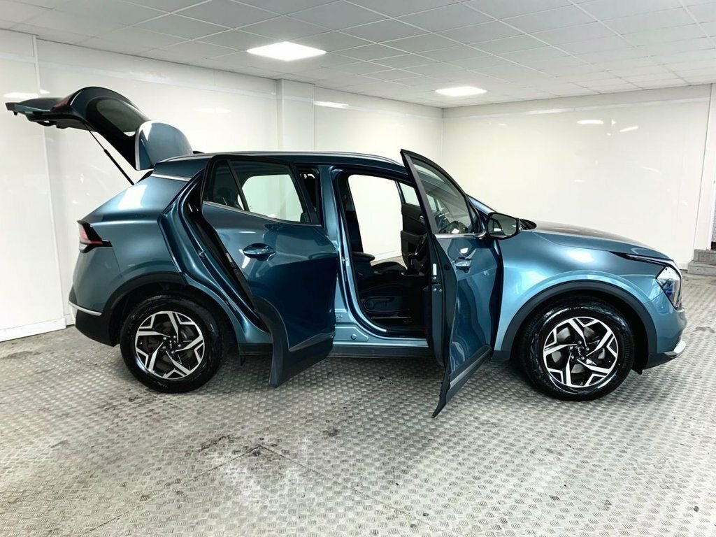 Kia Sportage 1.6L 2 HSZ5254 Grey #3