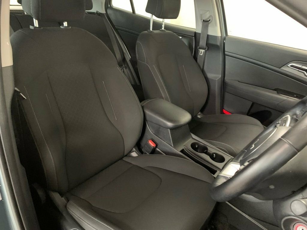 Kia Sportage 1.6L 2 HSZ5254 Grey #5