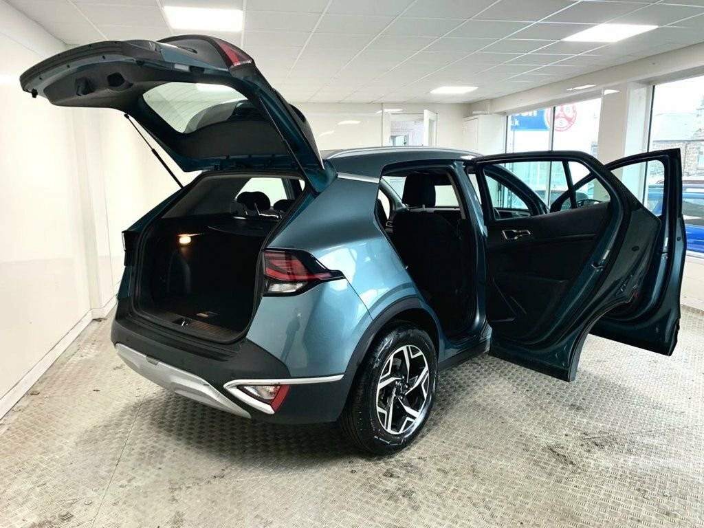 Kia Sportage 1.6L 2 HSZ5254 Grey #4