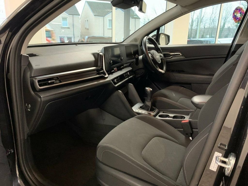 Kia Sportage 1.6L 2 NJ23LGU Black #5