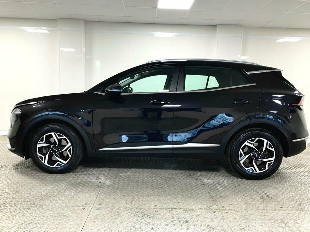 Kia Sportage 1.6L 2 NJ23LGU Black #2