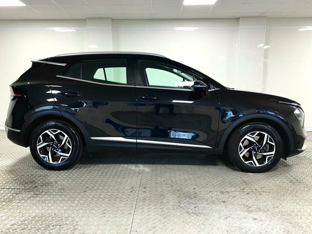 Kia Sportage 1.6L 2 NJ23LGU Black #3