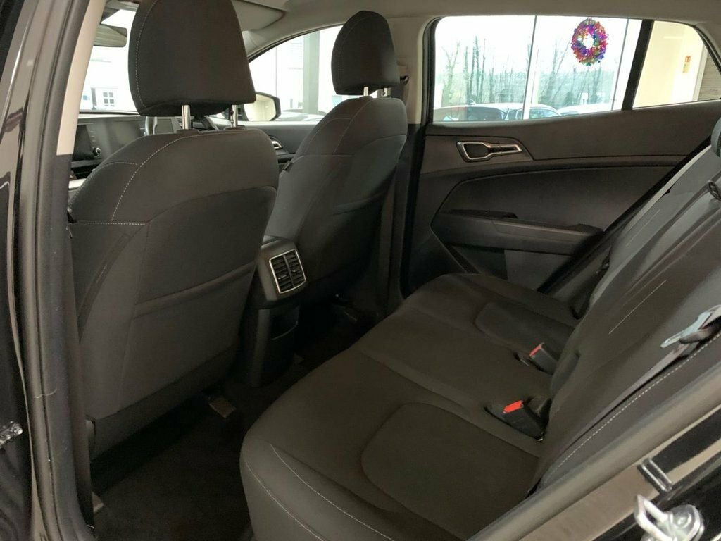 Kia Sportage 1.6L 2 NJ23LGU Black #6