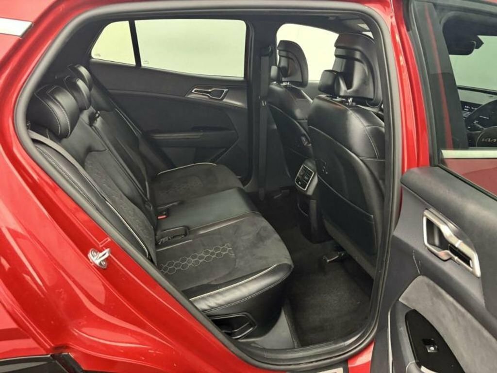 Kia Sportage 1.6L Gt-line PK23XOC Red #4