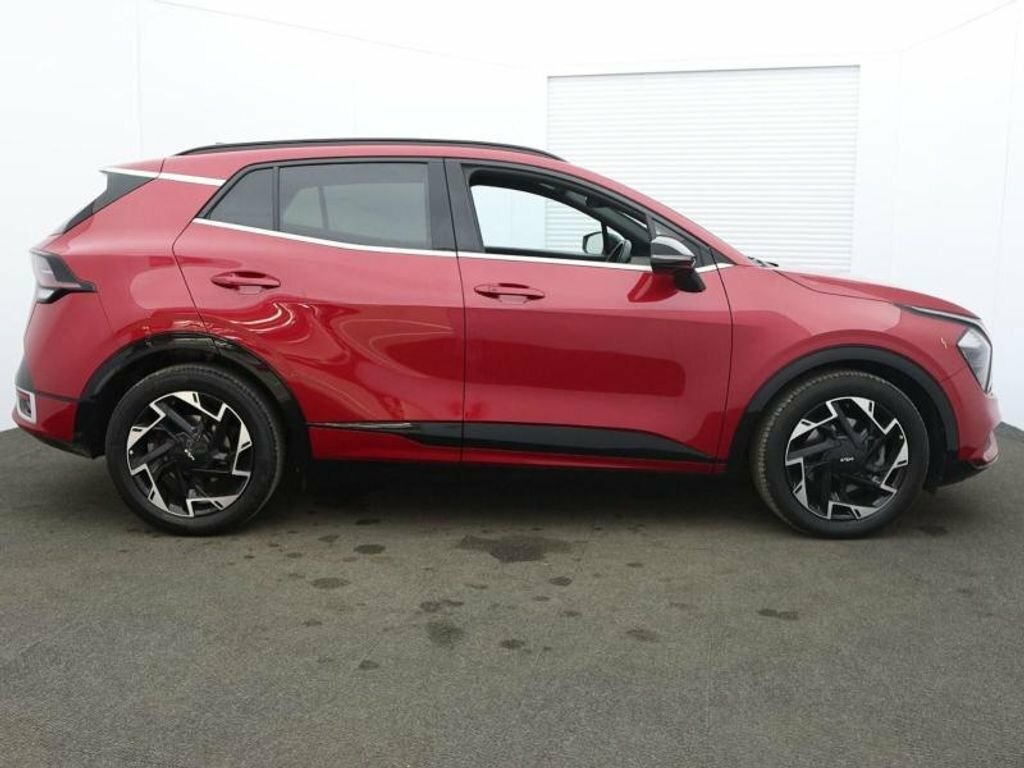 Kia Sportage 1.6L Gt-line PK23XOC Red #2