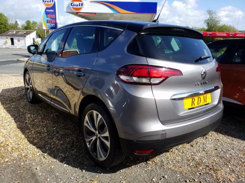 Renault Scenic 1.5 Dci Dynamique Nav - 2017 67 Black #4