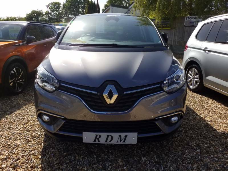 Renault Scenic 1.5 Dci Dynamique Nav - 2017 67 Black #2