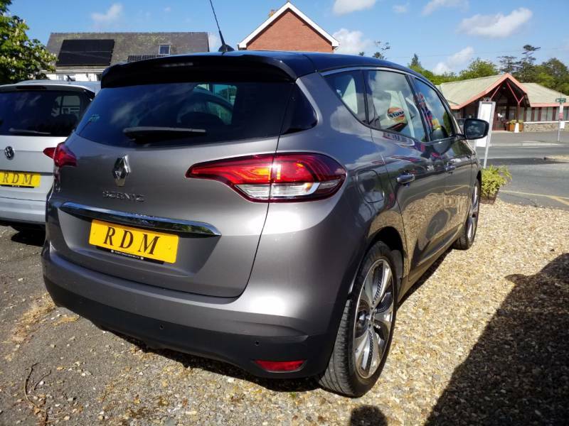 Renault Scenic 1.5 Dci Dynamique Nav - 2017 67 Black #6