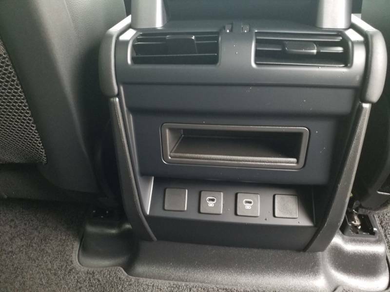 Land Rover Defender 110 3.0 D250 X-dynamic Se 110 - 2024 24 SL24URU Green #5