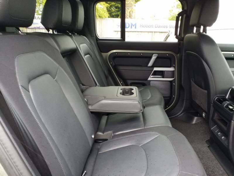 Land Rover Defender 110 3.0 D250 X-dynamic Se 110 - 2024 24 SL24URU Green #6