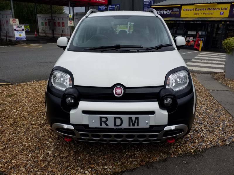 Fiat Panda 0.9 Twinair 90 Cross 4X4 - 2016 16 White #2