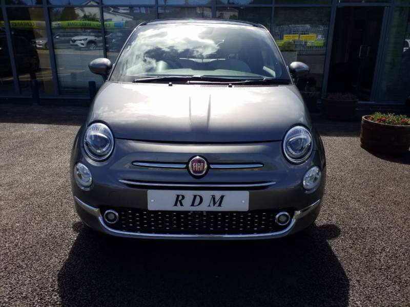 Fiat 500x Dolcevita 1.0 Mild Hybrid Dolcevita Part Leather - 202 MD72XYL Grey #2