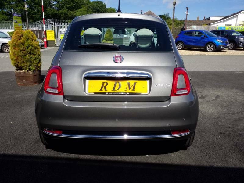 Fiat 500x Dolcevita 1.0 Mild Hybrid Dolcevita Part Leather - 202 MD72XYL Grey #5