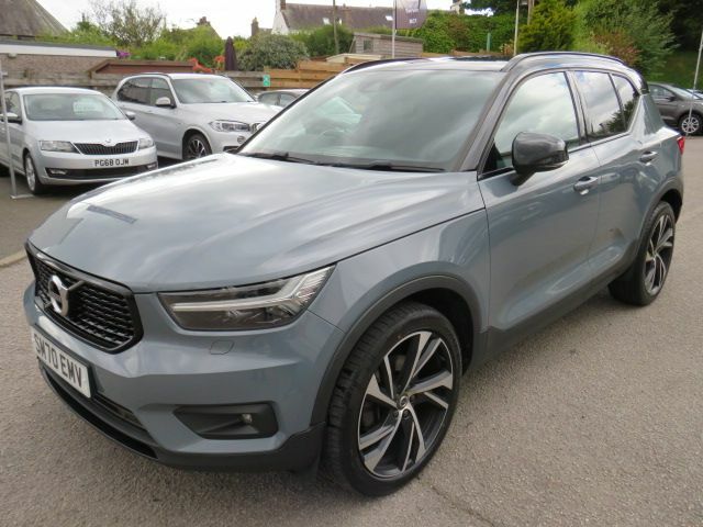 Volvo XC40 2.0 B4p R Design Pro Mhev SM70EMV Grey #6