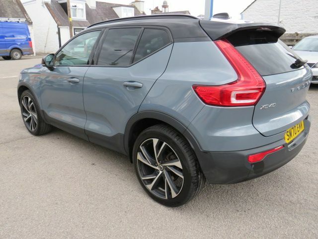 Volvo XC40 2.0 B4p R Design Pro Mhev SM70EMV Grey #5