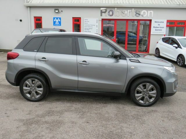 Suzuki Vitara 1.0 Sz-t Boosterjet EU19ZKN Grey #2