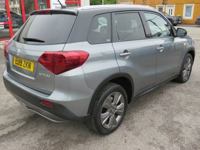 Suzuki Vitara 1.0 Sz-t Boosterjet EU19ZKN Grey #3