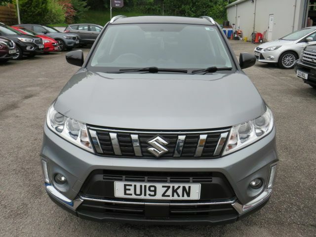 Suzuki Vitara Hatchback Red #7
