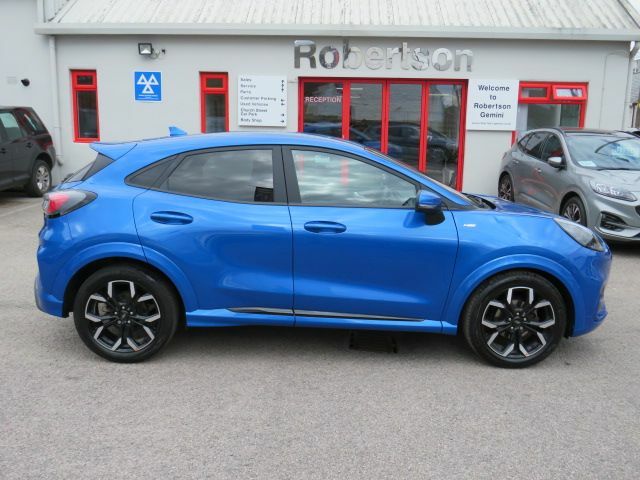Ford Kuga 2.5 Fhev St-line X Edition CA23HYX Silver #2
