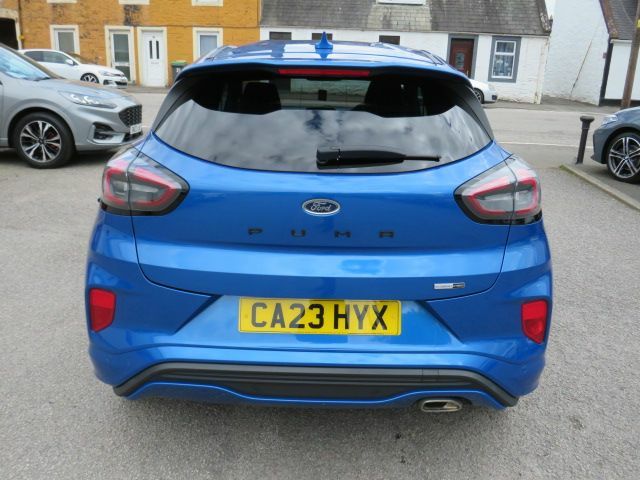 Ford Kuga 2.5 Fhev St-line X Edition CA23HYX Silver #4