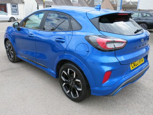 Ford Kuga 2.5 Fhev St-line X Edition CA23HYX Silver #5