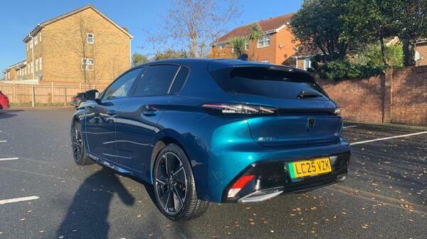 Peugeot 308 54Kwh Gt LC25VZK  #5