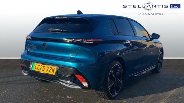 Peugeot 308 54Kwh Gt LC25VZK  #3