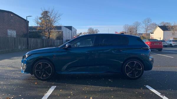 Peugeot 308 54Kwh Gt LC25VZK  #6