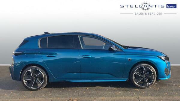 Peugeot 308 54Kwh Gt LC25VZK  #2