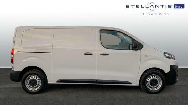 Citroen Dispatch 2.0 Bluehdi 1400 Enterprise Edition M Panel Van 6D #2