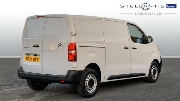 Citroen Dispatch 2.0 Bluehdi 1400 Enterprise Edition M Panel Van 6D #3