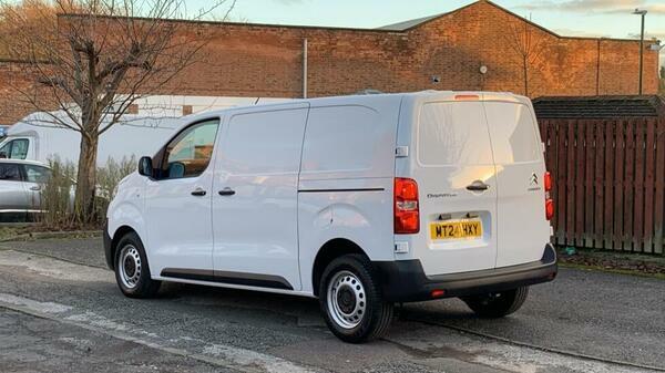 Citroen Dispatch 2.0 Bluehdi 1400 Enterprise Edition M Panel Van 6D #5