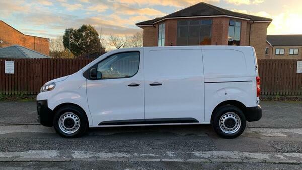 Citroen Dispatch 2.0 Bluehdi 1400 Enterprise Edition M Panel Van 6D #6