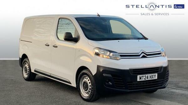 Citroen Dispatch 2.0 Bluehdi 1400 Enterprise Edition M Panel Van 6D