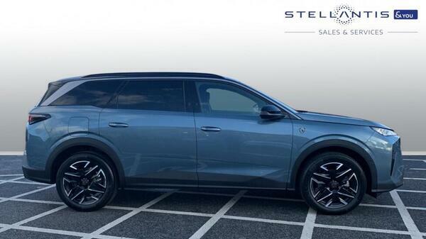 Peugeot 5008 1.2 Hybrid Gt Suv Hybrid E-dsc6 Euro 6  #2